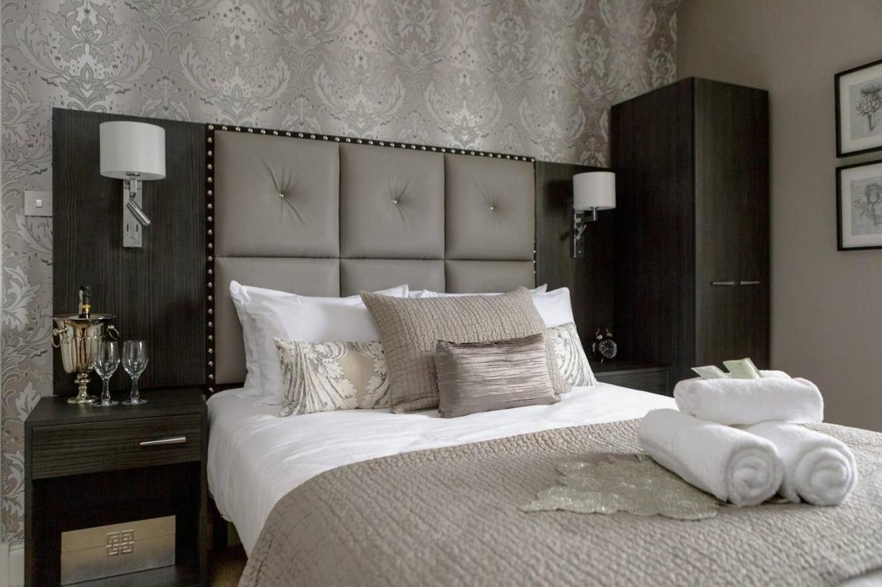אדינבורו Joivy Exclusive Apartment At The Heart Of New Town מראה חיצוני תמונה